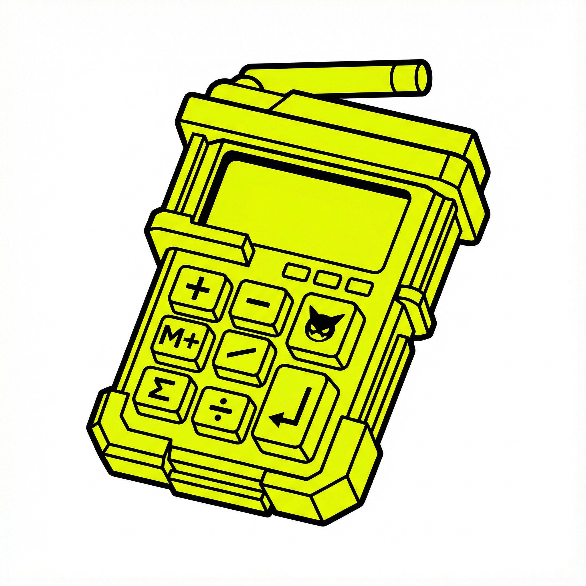 Calculator Icon